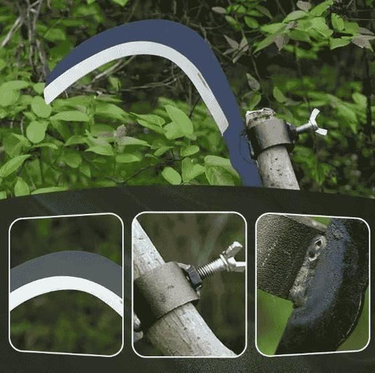 Multifunctional Portable Grass Sickle Cutter Head | 2nd Sale is Live