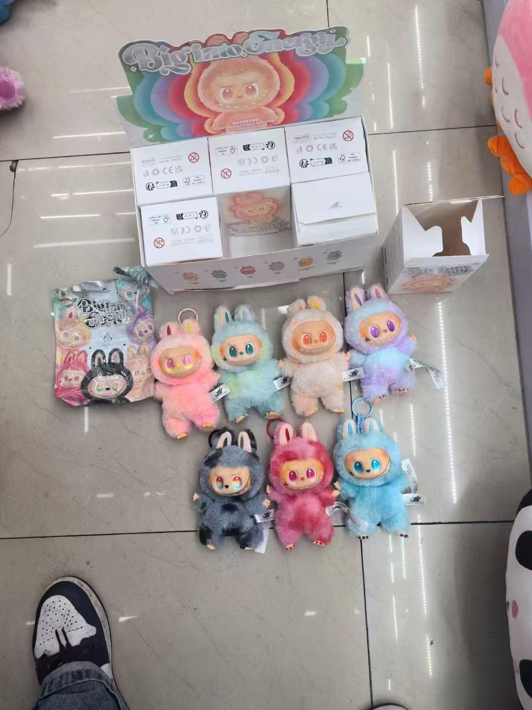 Labubu The Monsters Vinyl Face Blind Box - Limited edition designer toys - Selling Out Fast